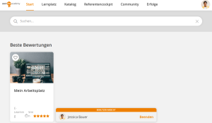 Als Benutzer anmelden